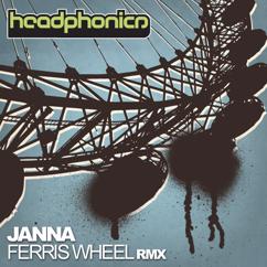 Janna & Headphonics: Ferris Wheel (Headphonics RMX)