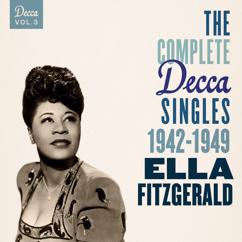 Ella Fitzgerald And Her Four Keys: I'm Gettin' Mighty Lonesome For You
