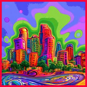 Lowkey Funk: Umbrella Bar Shuffle