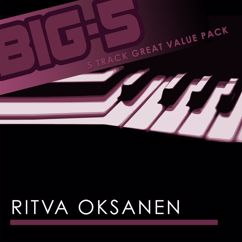 Ritva Oksanen: Tuli Mies