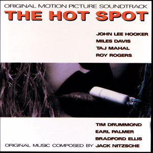 Various Artists: The Hot Spot (Original Motion Picture Soundtrack)