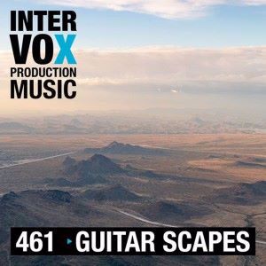 Various Artists: Guitar Scapes