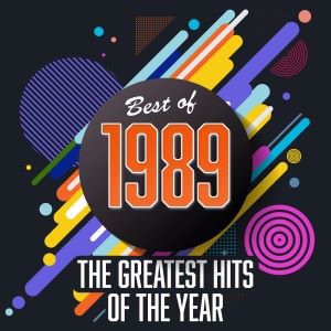 Various Artists: Best of 1989: The Greatest Hits of the Year
