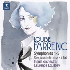 Laurence Equilbey: Farrenc: Symphony No. 1 in C Minor, Op. 32: I. Andante sostenuto. Allegro