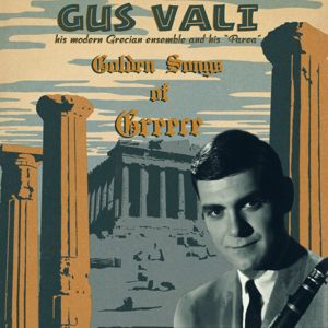 Gus Vali: Golden Songs of Greece
