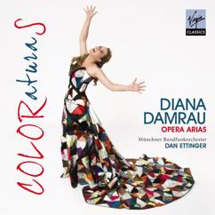 Dan Ettinger, Diana Damrau, Münchner Rundfunkorchester: Verdi: Rigoletto, Act 1 Scene 13: No. 6, Scene ed Aria, "Gualtier Maldè! … Caro nome che il mio cor" (Gilda)