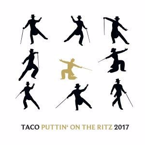 Taco: Puttin' on the Ritz 2017 (Taco Swings with Fred Astaire)