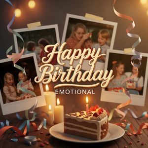 Endless Candles: Happy Birthday - Emotional