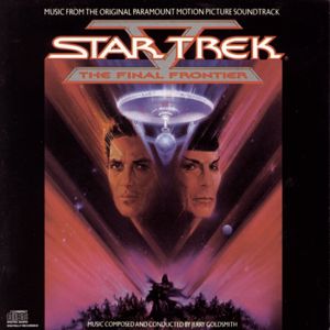 Original Soundtrack: Music From Original Soundtrack "Star Trek V"