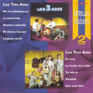 Los Tres Ases: Las Estrellas Del Fonografo RCA Victor