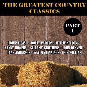 Various Artists: The Greatest Country Classics, Pt.1