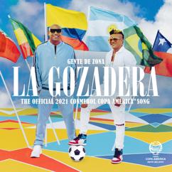 Gente De Zona: La Gozadera (The Official 2021 Conmebol Copa America (TM) Song)