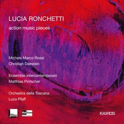 Orchestra della Toscana, Luca Pfaff, Lucia Ronchetti: Rumori da Monumenti (2015) - A Study of Johannesburg for Recorded Voice and Chamber Orchestra [New Version], Text by Ivan Vladislavic [Based on Fragments from "Portrait with Keys"]
