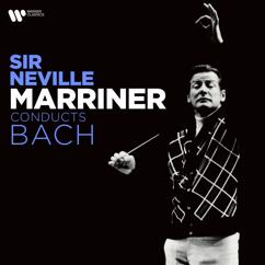 Sir Neville Marriner, Academy of St Martin in the Fields, Ian Watson: Bach, JS / Orch. Marriner: Was mir behagt, ist nur die muntre Jagd, BWV 208 "Jagdkantate": IX. Aria. "Schafe können sicher weiden"