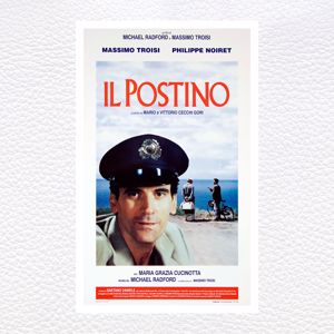 Luis Bacalov: Il Postino (Original Motion Picture Soundtrack)