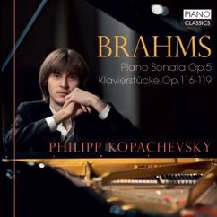 Philipp Kopachevsky: 6 Klavierstücke, Op. 118: II. Intermezzo in A Major. Andante teneramente