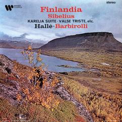Sir John Barbirolli: Sibelius: Karelia Suite, Op. 11: I. Intermezzo