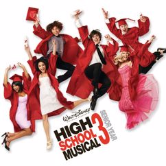 High School Musical Cast, Vanessa Hudgens, Disney: Walk Away