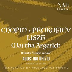 Martha Argerich: Piano Sonata No. 7 in B-Flat Major, Op. 83, ISP 35: III. Precipitato