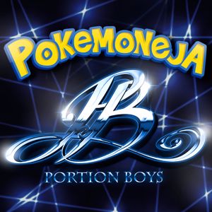 Portion Boys: Pokemoneja