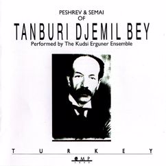 The Kudsi Erguner Ensemble: Muhayyer Saz Semai