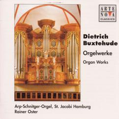 Rainer Oster: Praeludium in A minor, BuxWV 153