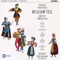 Herbert von Karajan: Rossini: The Italian Girl in Algiers: Overture