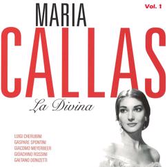 Maria Callas, Philharmonia Orchestra, Tullio Serafin: Ombra leggiera