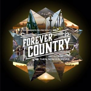 Artists Of Then, Now & Forever: Forever Country
