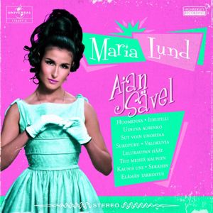 Maria Lund: Uinuva aurinko
