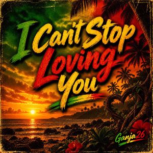 Ganja26: I Can't Stop Loving You(Reggae)