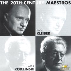 Artur Rodzinski, New York Philharmonic Orchestra: Finale