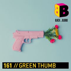 Citokid, Black Is Blonde: Light Green Thumbs