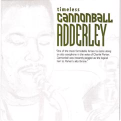 Cannonball Adderley: Spontaneous Combustion