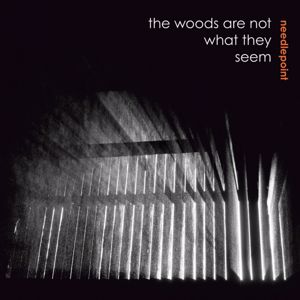 Needlepoint: The Woods Are Not What They Seem