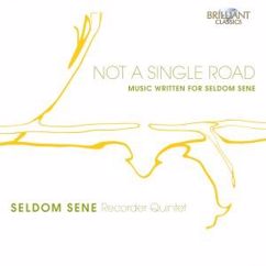Seldom Sene: Mathongo amnandi - African Suite No. 24: I. Free as a Bird