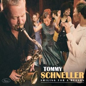 Tommy Schneller feat. Henrik Freischlader: Smiling for a Reason