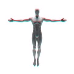 White Mantra Guru: Glitch Mantra