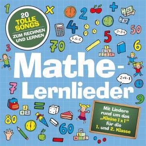 Marie & Finn: Mathe-Lernlieder
