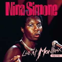 Nina Simone: My Baby Just Cares for Me (Live)