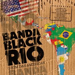 Banda Black Rio, Chico César: Águas Sábias