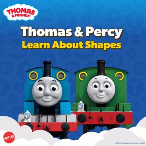 Thomas & Friends, Mattel: Thomas & Percy Learn About Shapes
