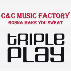 C+C Music Factory (Presenting Freedom Williams): Gonna Make You Sweat (Everybody Dance Now) (Clivilless & Cole DJ's Choice Mix)