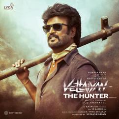 Anirudh Ravichander: Vettaiyan The Hunter (Kannada) (Original Motion Picture Soundtrack)