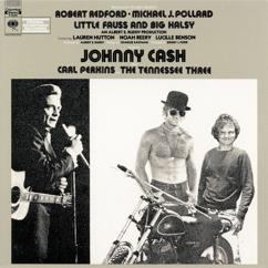 Johnny Cash: Rollin' Free (Instrumental)
