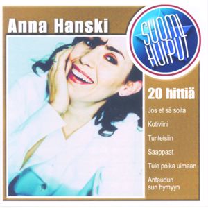 Anna Hanski: Suomi Huiput