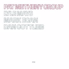 Pat Metheny Group: April Joy