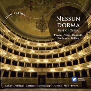 Various Artists: Nessun dorma - Best Of Opera