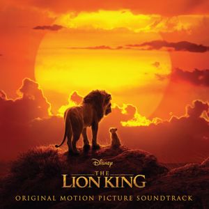 Various Artists: The Lion King (Original Motion Picture Soundtrack)