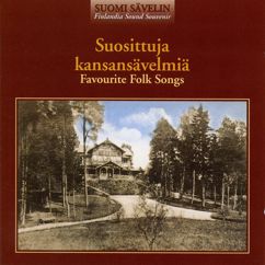Margareta Haverinen, Jyväskylä Symphony Orchestra: Trad, arr. Panula: Ainoa olen talon tyttö (The only daughter)